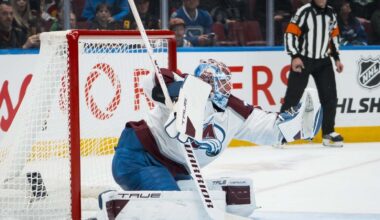 Blackhawks next up to try to slow Avalanche's run of scoring, defense