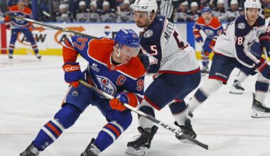 Connor McDavid's magic helps Oilers to comeback win over Blue Jackets