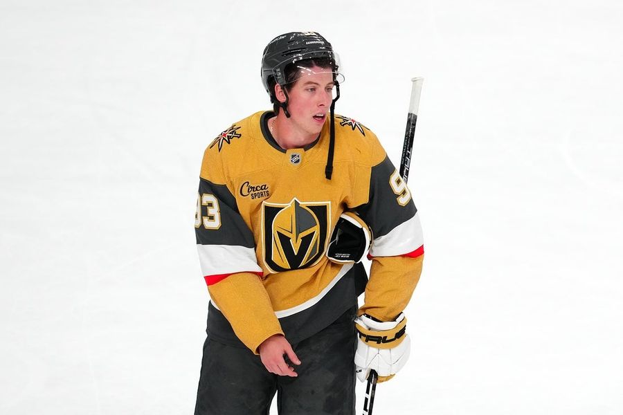 NHL: Florida Panthers at Vegas Golden Knights