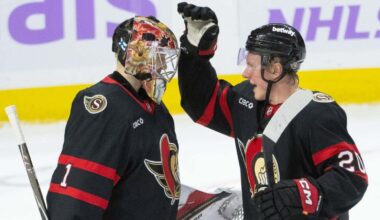 Senators, Sharks on an upswing ahead of clash