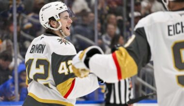Knights eager to ignite offense vs. defensive-minded Wild