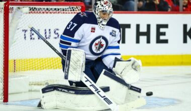 Connor Hellebuyck