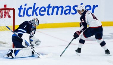 Blue Jackets, Jets