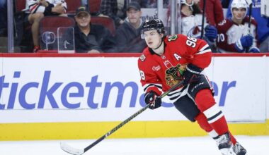 Blackhawks hope to get back on track vs. bottom-feeding Predators
