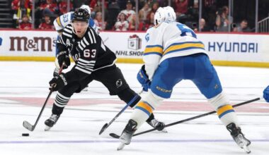 st. louis Blues, new jersey Devils