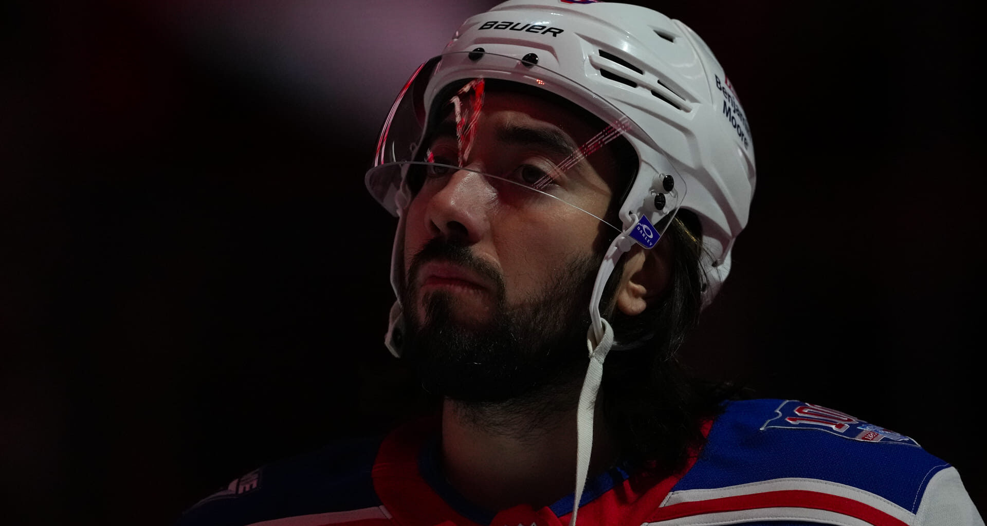 NHL: New York Rangers at Carolina Hurricanes - Source: Imagn