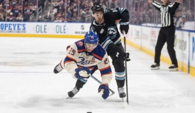 2025-26 NHL jersey rankings – Deseret News