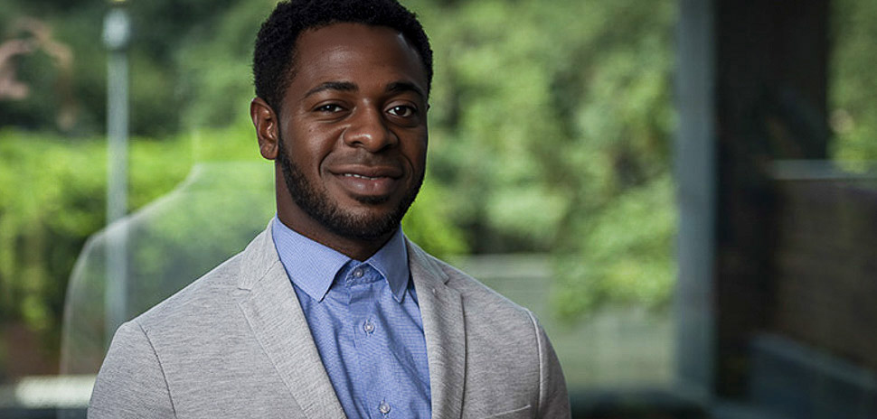 Social entrepreneur Byron Sanders, a former nonprofit exec, is CEO of Arete Health, launched in January 2025. [Photo: Michael Samples]