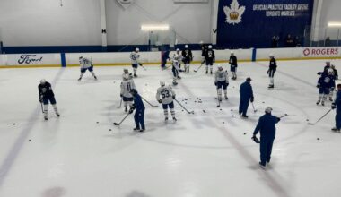 Auston Matthews’ longer absence and Leafs’ struggles force major shake-up in Toronto