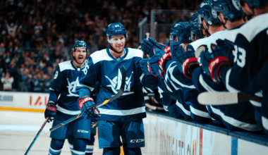 Blue Jackets beat Maple Leafs 6-3, Marchenko leads Columbus with 2 assists