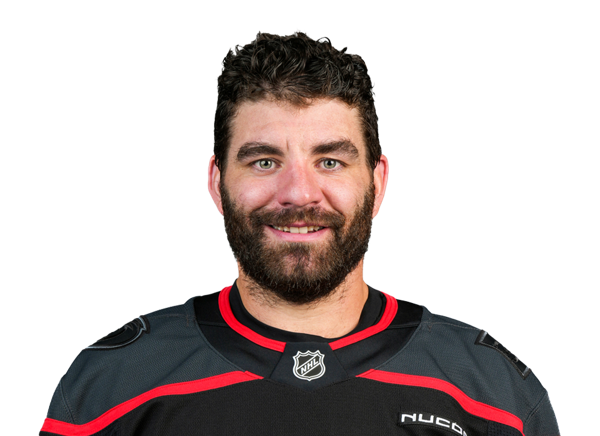 Jordan Martinook - Carolina Hurricanes Left Wing