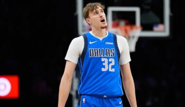 Short-handed Mavericks pummeled by Timberwolves as Dallas’ offensive struggles persist