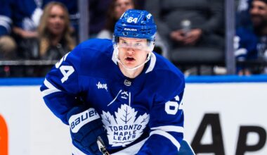 Toronto Maple Leafs David Kampf away from team pondering future after AHL demotion