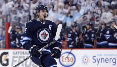 NHL scoring leader Mark Scheifele making undeniable case for Team Canada