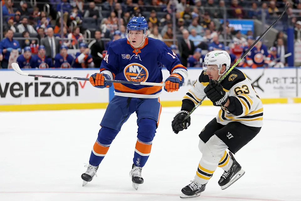 William Dufour (© Brad Penner-Imagn Images)