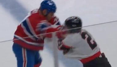 Jayden Struble venge Ivan Demidov en donnant une leçon à Nick Cousins