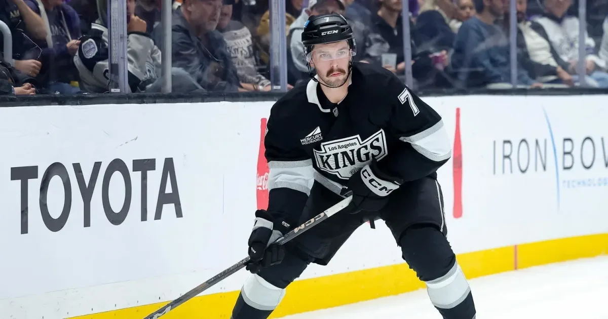 Ontario Reign | DEFENSEMAN KYLE BURROUGHS LOANED TO ONTARIO