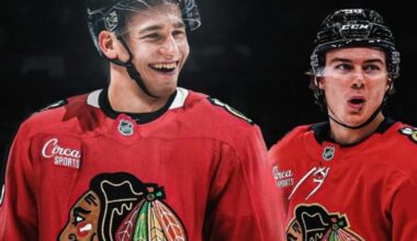 Et si les Blackhawks avaient visé le coup de circuit