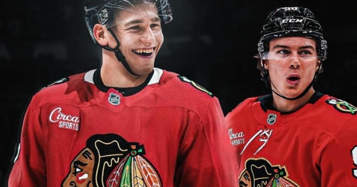 Et si les Blackhawks avaient visé le coup de circuit
