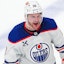 Zach Hyman Edmonton Oilers NHL