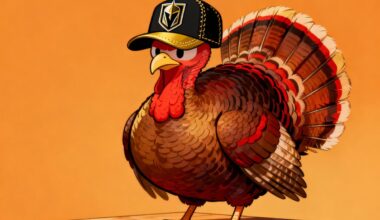 What VGK Fans Can Be Thankful For So Far In 25-26