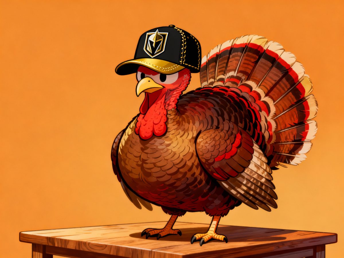 What VGK Fans Can Be Thankful For So Far In 25-26