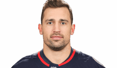 Miles Wood - Columbus Blue Jackets Left Wing