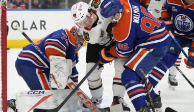 Finally: Worst news about the Edmonton Oilers at last getting better