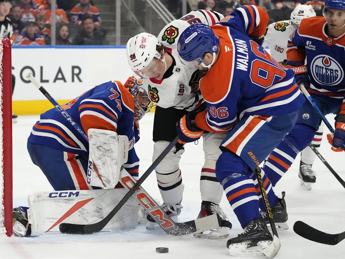 Finally: Worst news about the Edmonton Oilers at last getting better