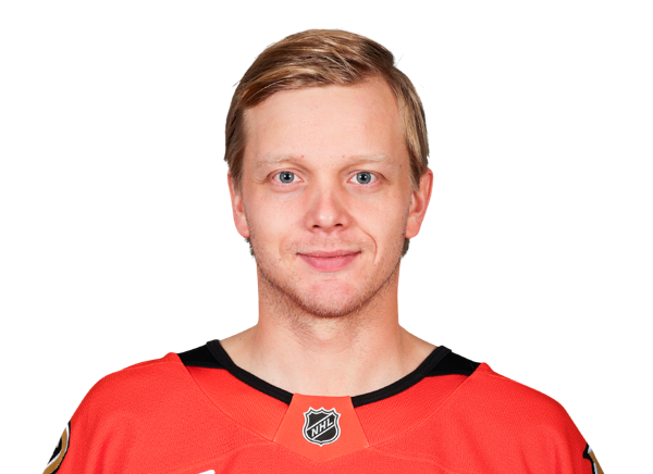 Ville Husso - Anaheim Ducks Goaltender