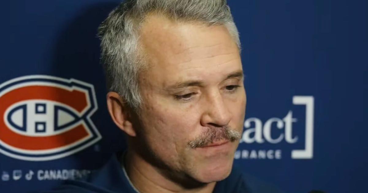 Martin St-Louis confirme ce que l'on craignait pour Alex Newhook