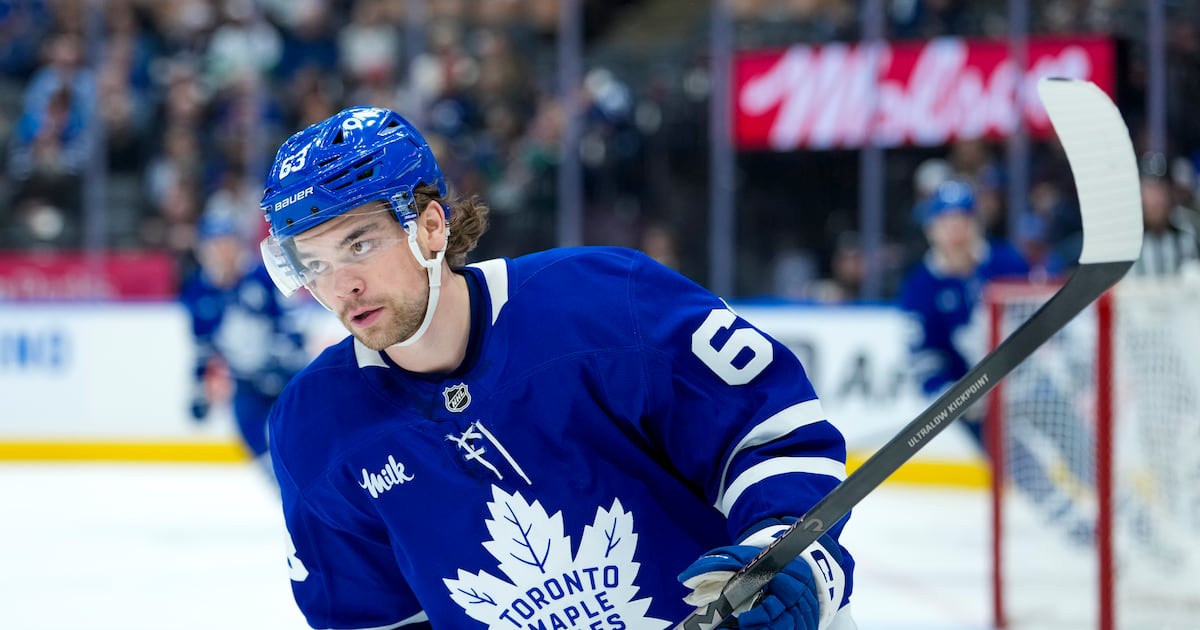 Pace the focus in practice as Toronto Maple Leafs’ winless streak hits five games