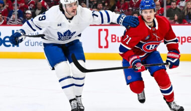 Maple Leafs lose Sammy Blais on waivers to rival Montreal Canadiens