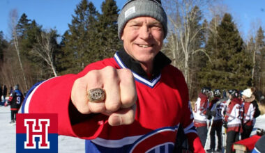 Sharing some fun memories of Canadiens' 1986 Stanley Cup team | HI/O Bonus