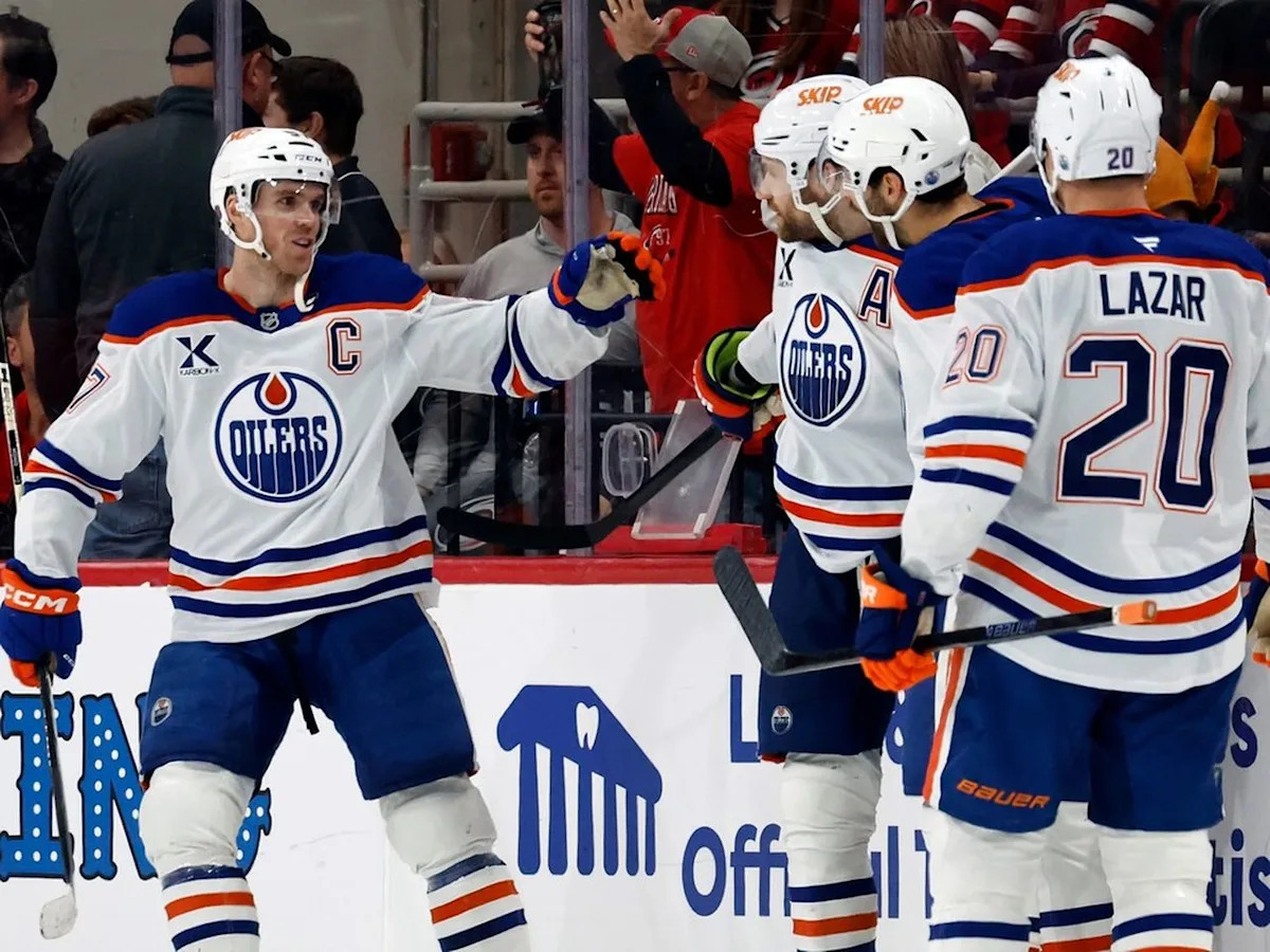 McDavid: Edmonton Oilers imperfect, but they're 'scraping and clawing'