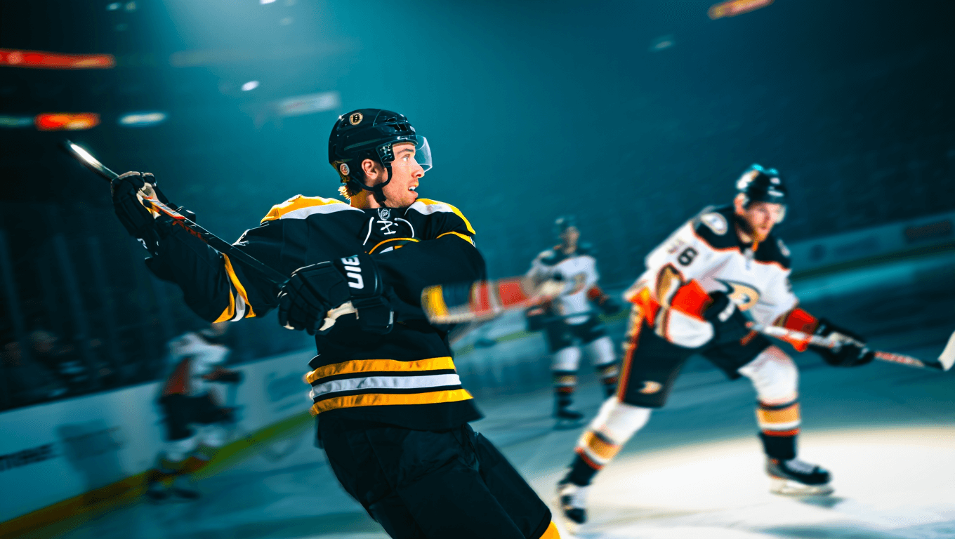 Bruins face Ducks in Western Conference matchup, look to bounce back