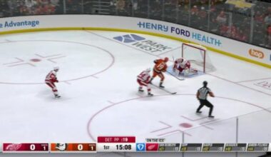 Troy Terry scores twice as Ducks beat Red Wings 5-2