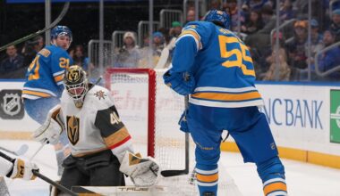 Matthew Kessel scores to help Blues beat Senators 4-3