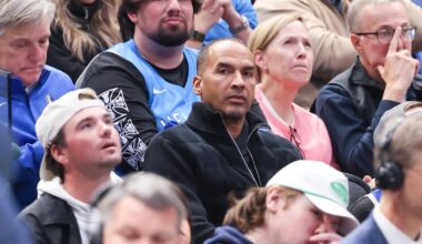 Dallas Mavericks fire GM Nico Harrison nine months after Luka Doncic trade