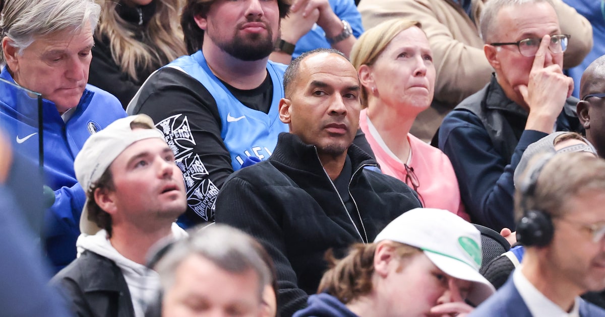 Dallas Mavericks fire GM Nico Harrison nine months after Luka Doncic trade