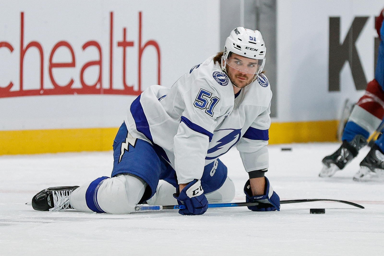 Charle-Edouard D'Astous (© Isaiah J. Downing-Imagn Images)