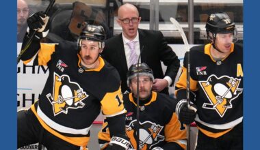 Strong 3rd period pushes Penguins past Sabres, 4-2