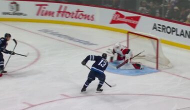 Jordan Staal scores twice in Hurricanes' 4-3 victory over Jets