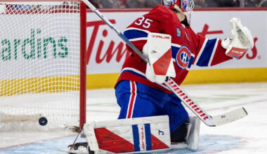 Todd: Canadiens have survived crease crises before and will again