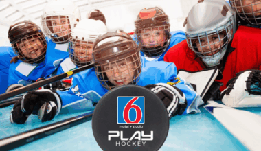 Motel 6 and Studio 6 Score With New PLAY Hockey Partnership in Canada