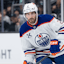 Evan Bouchard of the Edmonton Oilers
