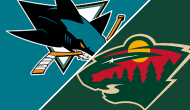 Wild 8-7 Sharks (Apr 9, 2025) Final Score