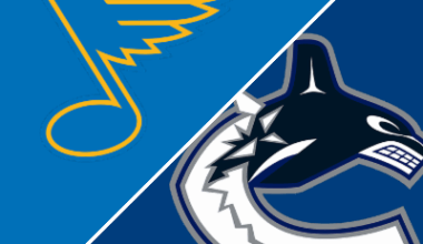 Blues 5-2 Canucks (Oct 13, 2025) Final Score