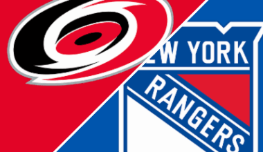 Hurricanes 3-0 Rangers (Nov 4, 2025) Game Recap