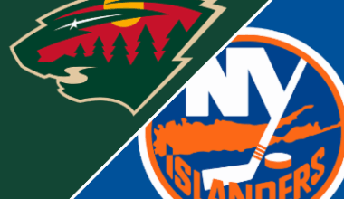 Wild 5-2 Islanders (Nov 7, 2025) Game Recap